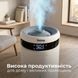 Мега-потужний зволожувач повітря на 16л Olsona Odyssey для великих приміщень. Антибактеріальний зволожувач з УФ-лампою, пультом ДК та аромаслотом.